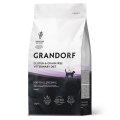 Grandorf Veterinary Diet Hypoallergenic / Полнорационный диетический корм Грандорф для кошек с Пищевой аллергией или непереносимостью
