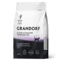 Grandorf Veterinary Diet Hypoallergenic / Полнорационный диетический корм Грандорф для кошек с Пищевой аллергией или непереносимостью