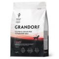 Grandorf Veterinary Diet Hepatic / Полнорационный диетический корм Грандорф для собак для Поддержания функций печени при ХПН