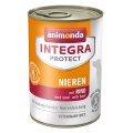 Animonda Integra Protect Renal / Ветеринарный влажный корм (консервы) Анимонда для взрослых собак при хронической Почечной Недостаточности Говядина в банках (цена за упаковку)