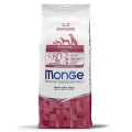 Monge Dog Monoprotein Adult All Breeds Beef with Rice / Сухой корм Монж Монопротеиновый для собак всех пород Говядина с рисом