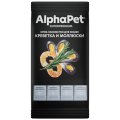 AlphaPet Superpremium / Крем-лакомство АльфаПет для кошек с Креветкой и моллюсками
