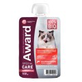 Award Special Care Sensitive Skin & Coat / Влажный дополнительный корм Авард для взрослых кошек для Здоровья кожи и шерсти Лосось и курица