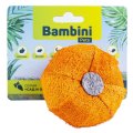 Bambini Pets / Игрушка Бамбини Петс для Грызунов Тыква из люфы