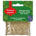 Родные Корма / Кошачья мята с корнем валерианы и лавандой