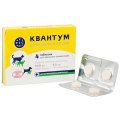 Vic Квантум® Антигельминтный препарат для собак и кошек до 40 кг