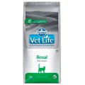 Farmina Vet Life Renal / Лечебный корм Фармина для кошек при Заболеваниях почек
