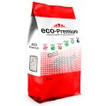 Eco Premium Green / Наполнитель Эко Премиум Грин для кошачьего туалета Древесный Сосна Без ароматизатора