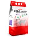 Eco Premium Лаванда / Наполнитель Эко Премиум для кошачьего туалета Древесный Комкующийся с ароматом Лаванды