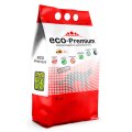 Eco Premium Тутти-фрутти / Наполнитель Эко Премиум для кошачьего туалета Древесный Комкующийся с ароматом Фруктов и ягод