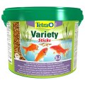 Tetra Pond Variety Sticks / Корм Тетра для прудовых рыб 3 вида палочек