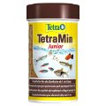 Tetra Min Junior / Корм Тетра в хлопьях для молоди рыб 100 мл
