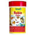 Tetra Rubin / Корм Тетра для улучшения окраса всех видов рыб в хлопьях
