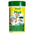Tetra Phyll / Корм Тетра для всех видов рыб растительные хлопья