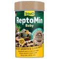 Tetra ReptoMin Baby / Корм Тетра для молоди водных черепах 100 мл