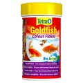 Tetra Goldfish Colour / Корм Тетра в хлопьях для улучшения окраса золотых рыб