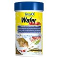 Tetra WaferMix Mini / Корм Тетра в мини-чипсах для всех мелких донных рыб 100 мл