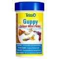 Tetra Guppy Colour / Корм Тетра для гуппи для улучшения окраса