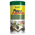 Tetra Pleco Veggie Wafers / Корм-пластинки Тетра для донных рыб с Цукини