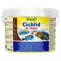 Tetra Cichlid XL / Корм Тетра для всех видов цихлид Крупные хлопья