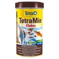 Tetra Min / Корм Тетра для всех видов рыб в виде хлопьев
