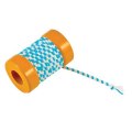Petstages Orka / Игрушка Петстейджес для кошек Катушка с веревочкой