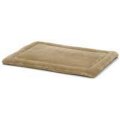 MidWest Quiet Time Taupe Micro Terry Pet Bed(Crate) / Лежанка Мидвест Плюшевая Бежевая