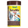 Tetra Min / Корм Тетра для всех видов рыб в виде хлопьев