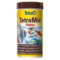 Tetra Min / Корм Тетра для всех видов рыб в виде хлопьев