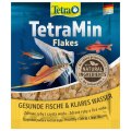 Tetra Min / Корм Тетра для всех видов рыб в виде хлопьев