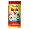 Tetra Rubin / Корм Тетра для улучшения окраса всех видов рыб в хлопьях