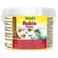 Tetra Rubin / Корм Тетра для улучшения окраса всех видов рыб в хлопьях