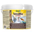 Tetra Min XL / Корм Тетра для всех видов рыб крупные хлопья