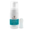 ProPhyto Dental Protect / Зубная пена ПроФито для гигиены полости рта собак и кошек с Щеткой-напальчником