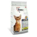 1st Choice Hypoallergenic / Сухой Беззерновой корм Фёст Чойс для кошек Утка с картофелем