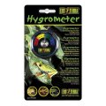 Hagen Rept-O-Metr / Гигрометр Хаген Круглый
