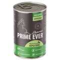 Prime Ever Superior / Влажный корм Прайм Эвер для кошек Изысканный кролик (цена за упаковку)