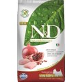 Farmina N&D Prime Line Adult Mini Chicken & Pomegranate Grain free / Сухой Беззерновой корм Фармина для взрослых собак Мелких пород Курица с Гранатом