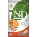 Farmina N&D Ocean Line Adult Medium Maxi Herring & Orange Grain free / Сухой Беззерновой корм Фармина для взрослых собак Средних и Крупных пород Сельдь с Апельсином