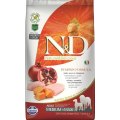 Farmina N&D Pumpkin Line Adult Medium & Maxi Chicken & Pomegranate Grain free / Сухой Беззерновой корм Фармина для взрослых собак Средних и Крупных пород Курица с Гранатом и Тыквой