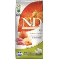 Farmina N&D Pumpkin Line Adult Medium & Maxi Boar & Apple Grain free / Сухой Беззерновой корм Фармина для взрослых собак Средних и Крупных пород Кабан с Яблоком и Тыквой