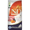 Farmina N&D Pumpkin Line Puppy Medium & Maxi Pumpkin Lamb & Blueberry Grain free / Сухой Беззерновой корм Фармина для Щенков Средних и Крупных пород Ягненок с Черникой и Тыквой