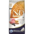 Farmina N&D Ancestral Grain Puppy Medium Maxi Lamb Spelt Oats Blueberry / Сухой Низкозерновой корм Фармина для Щенков Средних и Крупных пород Ягненок с Черникой