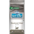 Farmina Vet Life Neutered Male / Лечебный корм Фармина для Кастрированных котов