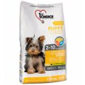 1st Choice Puppy Toy & Small Breeds / Сухой корм Фёст Чойс для Щенков Миниатюрных и Мелких пород Курица