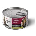 1st Choice Sterilized Source of Antioxidants / Беззерновые консервы Фёст Чойс для Стерилизованных кошек Курица с Сардиной (цена за упаковку)