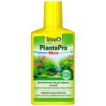 Tetra PlantaPro Micro жидкое удобрение с микроэлементами и витаминами 250 мл