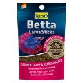 Tetra Betta LarvaSticks корм в форме мотыля для петушков и других лабиринтовых рыб 5 г (sachet)