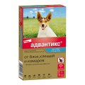 Elanco Адвантикс 100С / Капли на холку от Блох, Клещей и Комаров для собак весом 4-10 кг