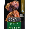Farmina Cibau Puppy Mini Breed / Сухой корм Фармина для Щенков, Беременных и Кормящих собак Мелких пород